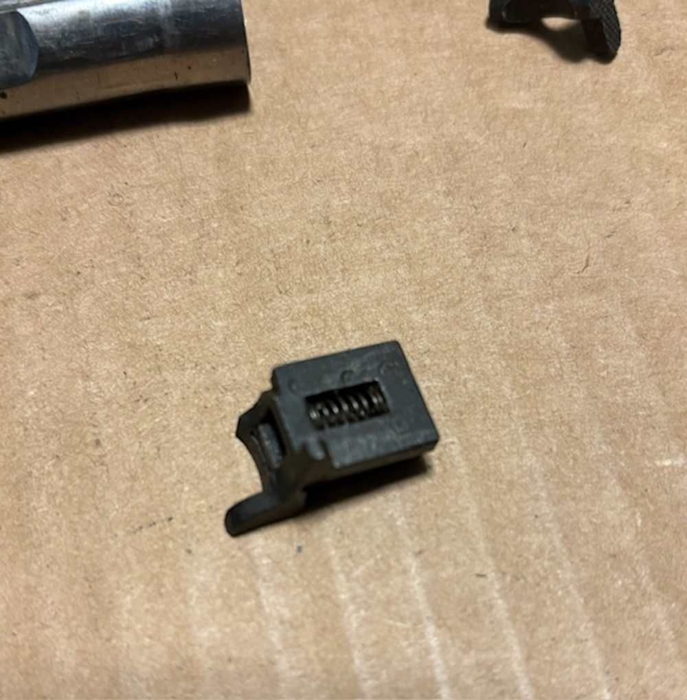 HUGE SVT40 TOKAREV PARTS LOT BOLT FLASH HIDER TRIGGERGUARD GAS PISTON  MORE-img-20