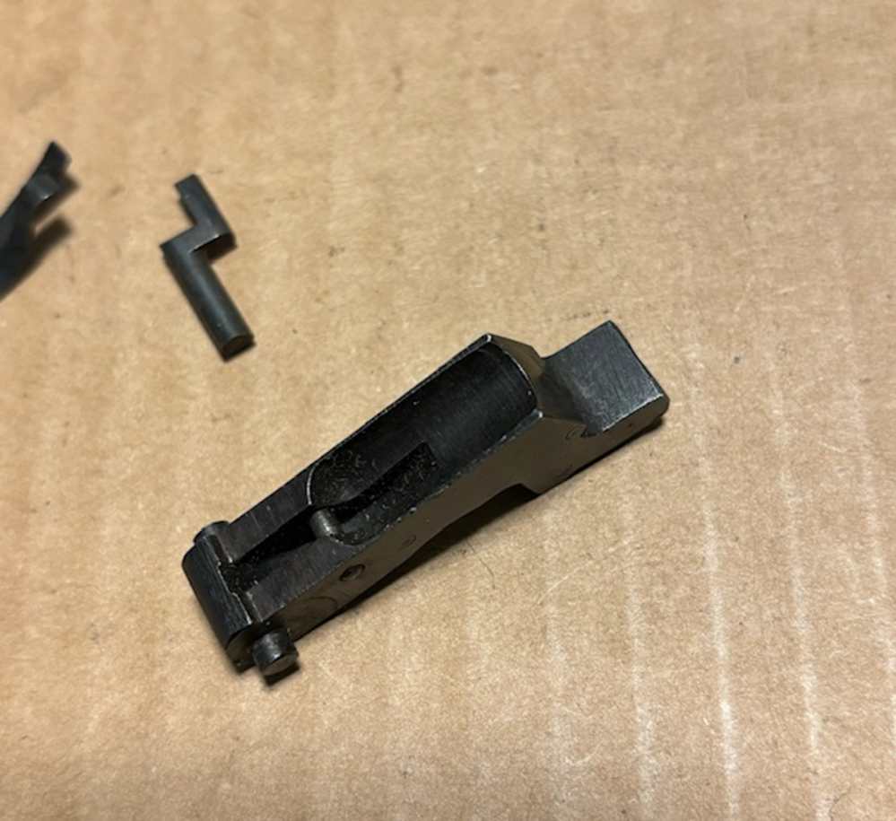 HUGE SVT40 TOKAREV PARTS LOT BOLT FLASH HIDER TRIGGERGUARD GAS PISTON  MORE-img-17