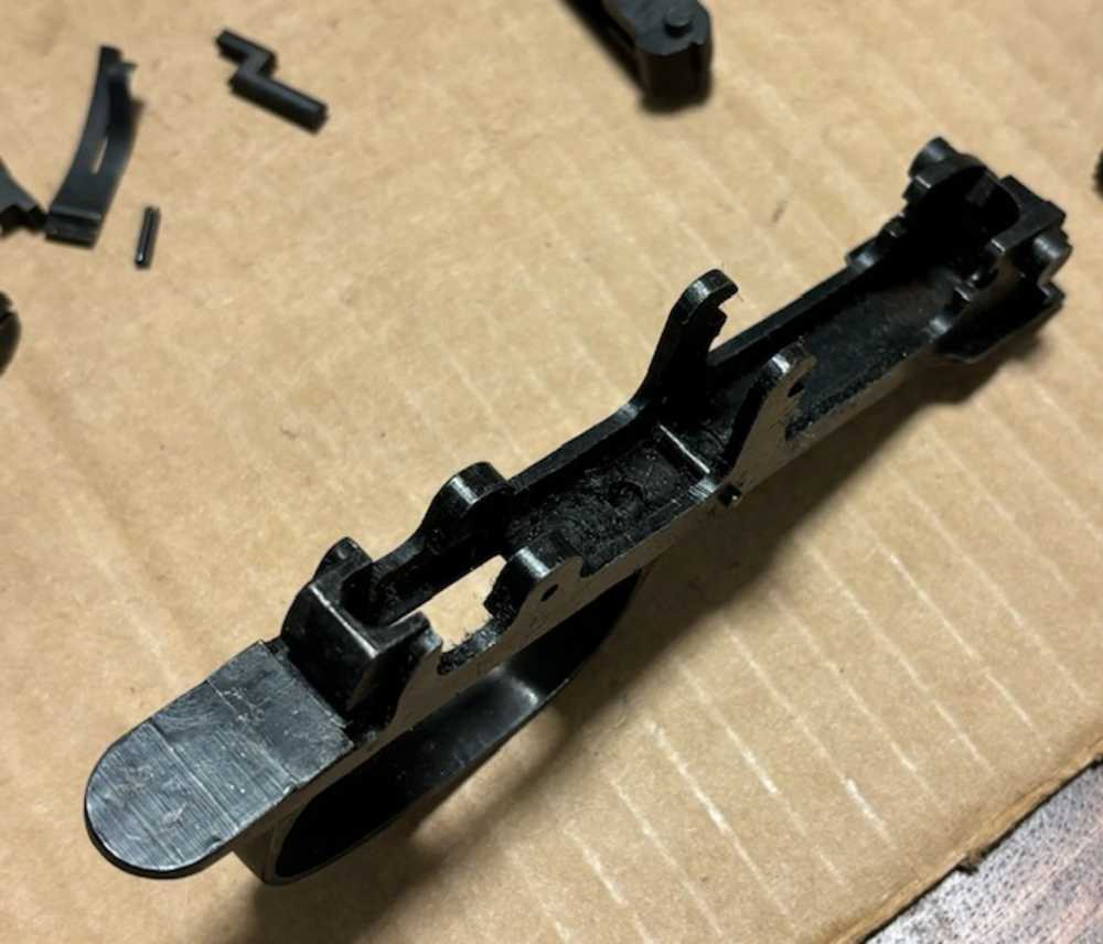 HUGE SVT40 TOKAREV PARTS LOT BOLT FLASH HIDER TRIGGERGUARD GAS PISTON  MORE-img-6