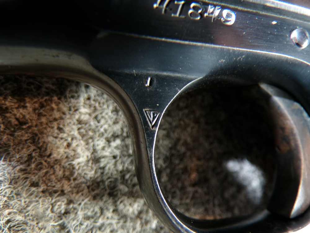 Vintage Colt Auto Model 1903 Pocket Hammer 38 ACP 4.5" w/ Mag 1919-img-6