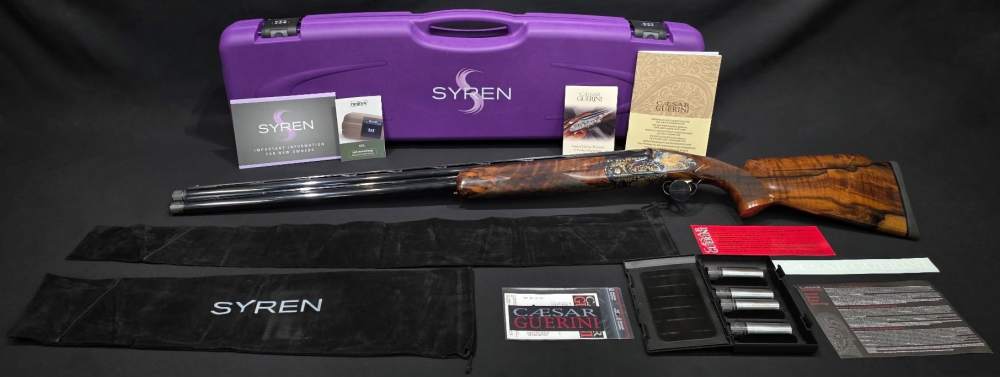Syren Julia Limited Sporting 12/30" Adjustable Stock-img-1