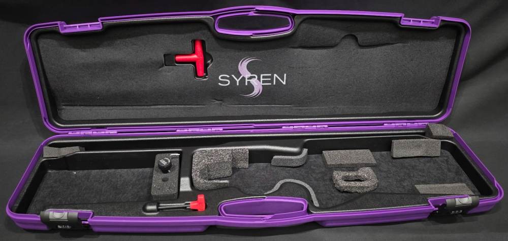 Syren Julia Limited Sporting 12/30" Adjustable Stock-img-14