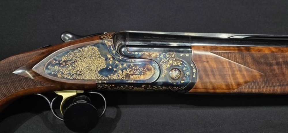 Syren Julia Limited Sporting 12/30" Adjustable Stock-img-10