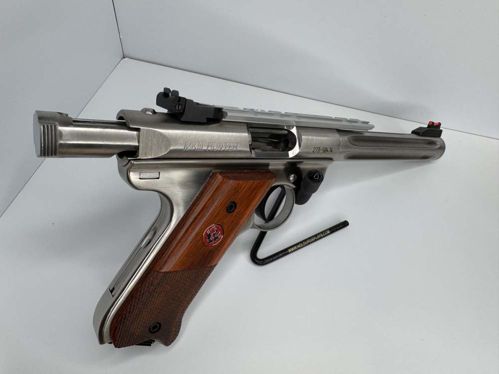 Ruger Mark III Hunter-img-3