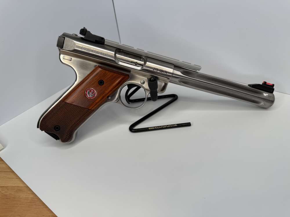 Ruger Mark III Hunter-img-2