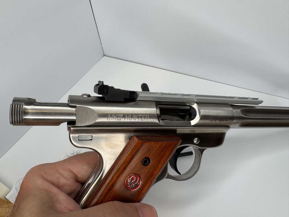 Ruger Mark III Hunter-img-4