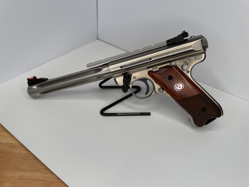 Ruger Mark III Hunter-img-1