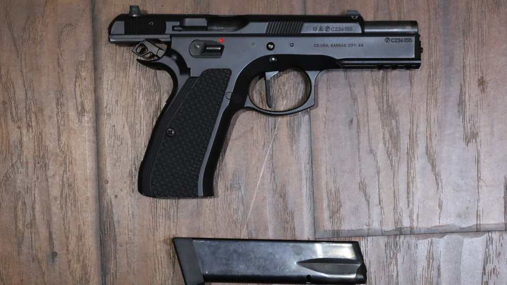 CZ SP-01 Cajunized SOA - 9mm-img-3