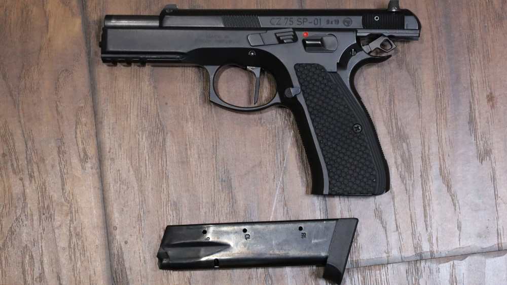 CZ SP-01 Cajunized SOA - 9mm-img-2