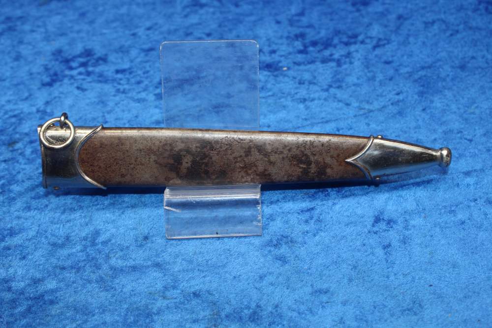 Authentic 1938 RZM M7/19 SA Dagger National Socialist Germany WWII w Sheath-img-26