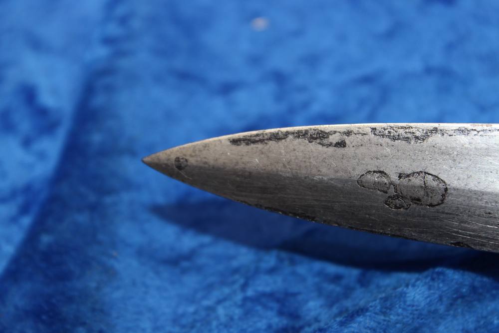 Authentic 1938 RZM M7/19 SA Dagger National Socialist Germany WWII w Sheath-img-18