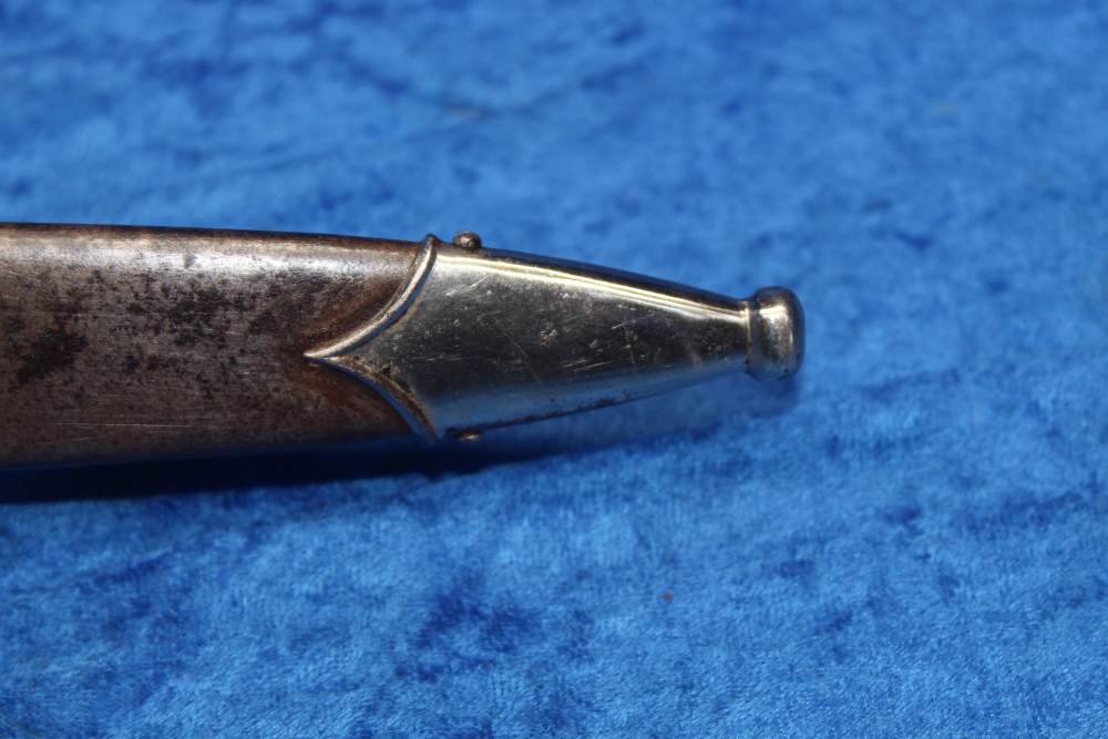 Authentic 1938 RZM M7/19 SA Dagger National Socialist Germany WWII w Sheath-img-25