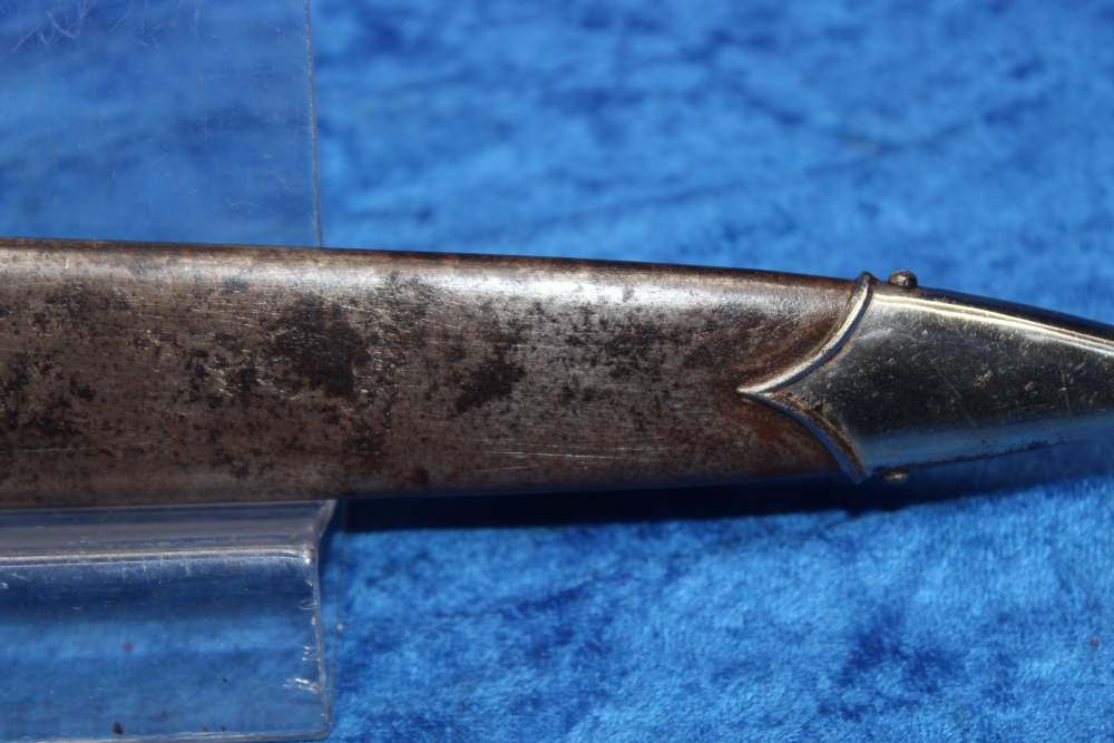 Authentic 1938 RZM M7/19 SA Dagger National Socialist Germany WWII w Sheath-img-24
