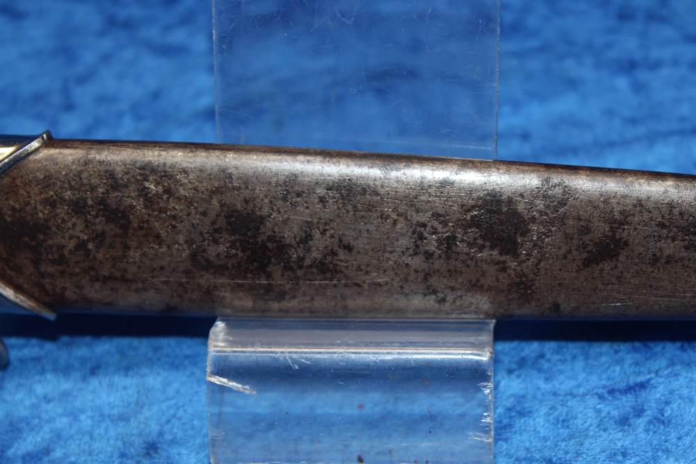 Authentic 1938 RZM M7/19 SA Dagger National Socialist Germany WWII w Sheath-img-23