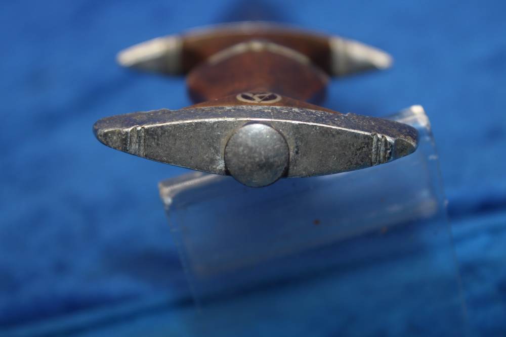 Authentic 1938 RZM M7/19 SA Dagger National Socialist Germany WWII w Sheath-img-20
