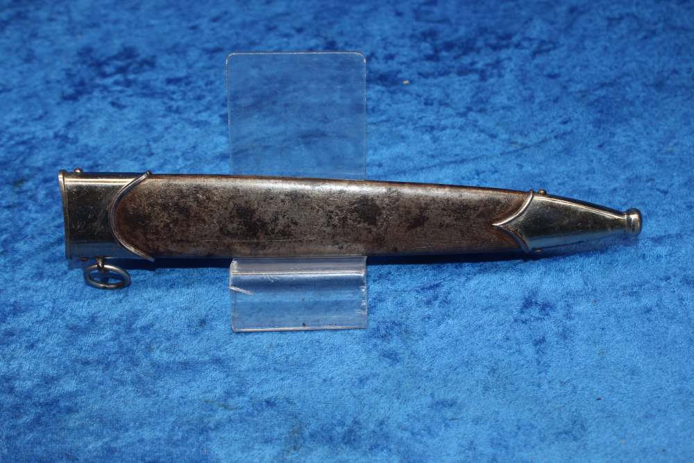 Authentic 1938 RZM M7/19 SA Dagger National Socialist Germany WWII w Sheath-img-21