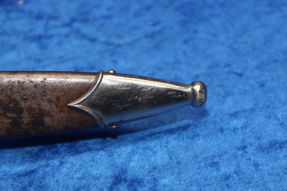 Authentic 1938 RZM M7/19 SA Dagger National Socialist Germany WWII w Sheath-img-30
