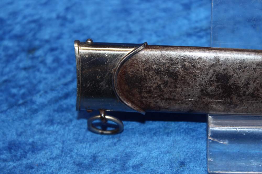 Authentic 1938 RZM M7/19 SA Dagger National Socialist Germany WWII w Sheath-img-22