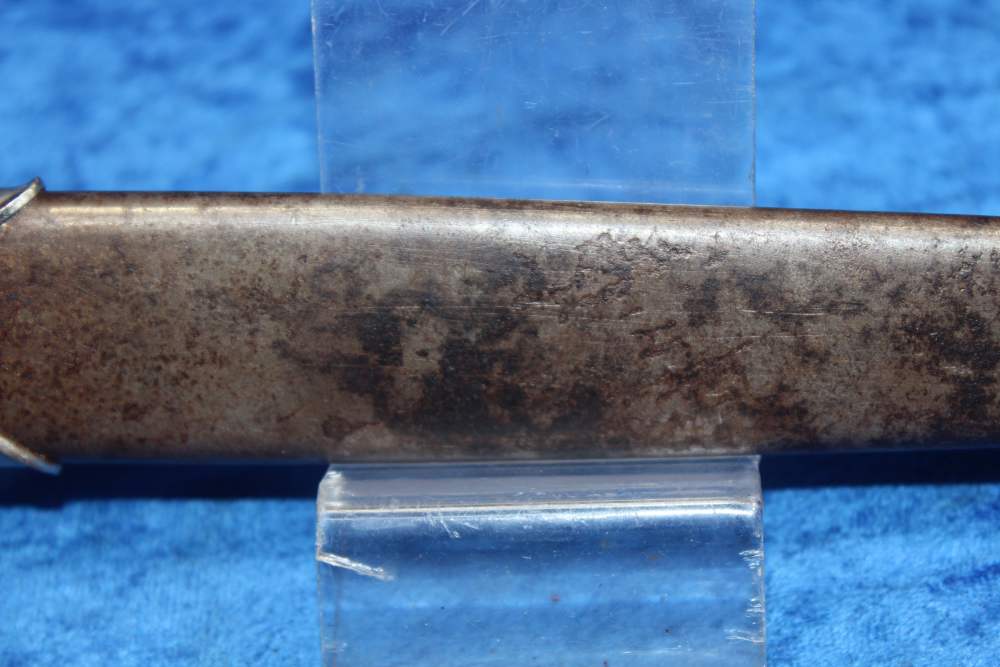 Authentic 1938 RZM M7/19 SA Dagger National Socialist Germany WWII w Sheath-img-28