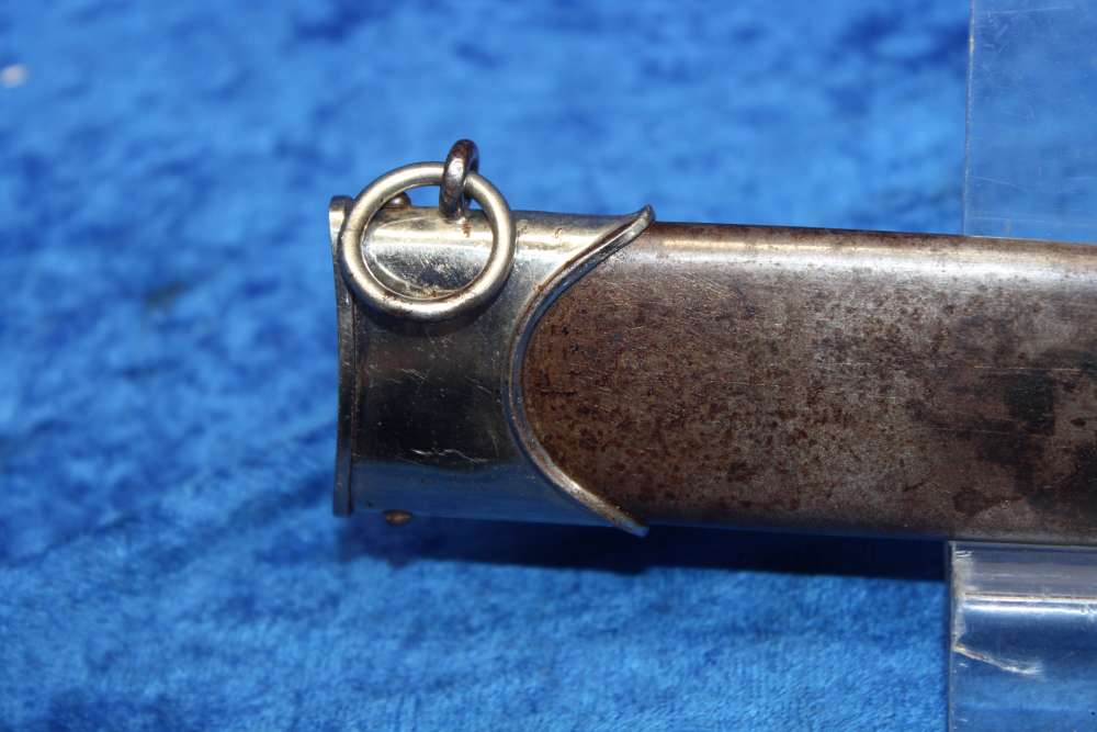 Authentic 1938 RZM M7/19 SA Dagger National Socialist Germany WWII w Sheath-img-27