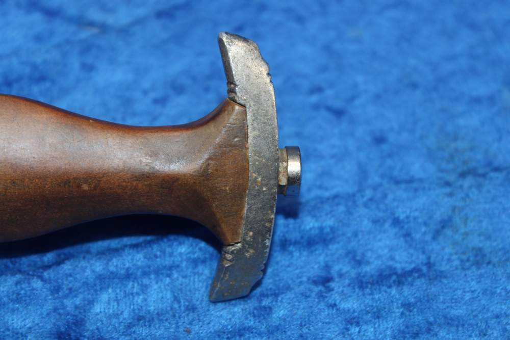 Authentic 1938 RZM M7/19 SA Dagger National Socialist Germany WWII w Sheath-img-11