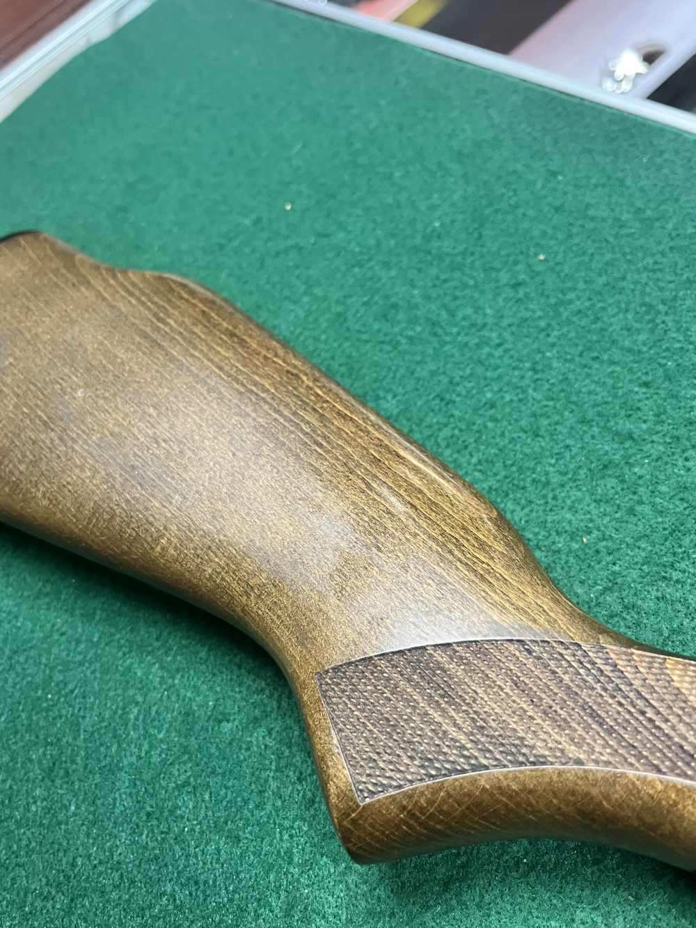 Savage Model 93R17 GV .17 HMR 21" w/ Magazine-img-2