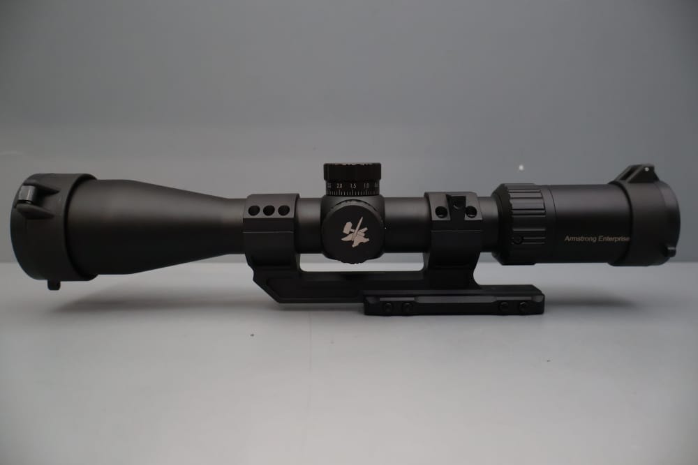 Armstrong Enterprises LLC 4-16x44 SFP Rifle Scope -img-1