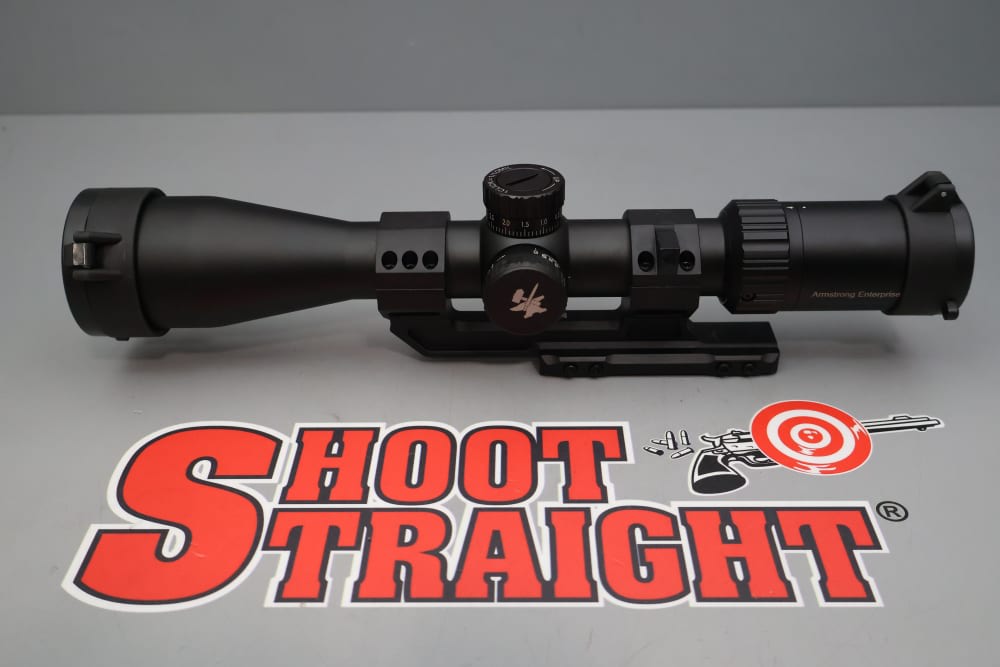 Armstrong Enterprises LLC 4-16x44 SFP Rifle Scope -img-0