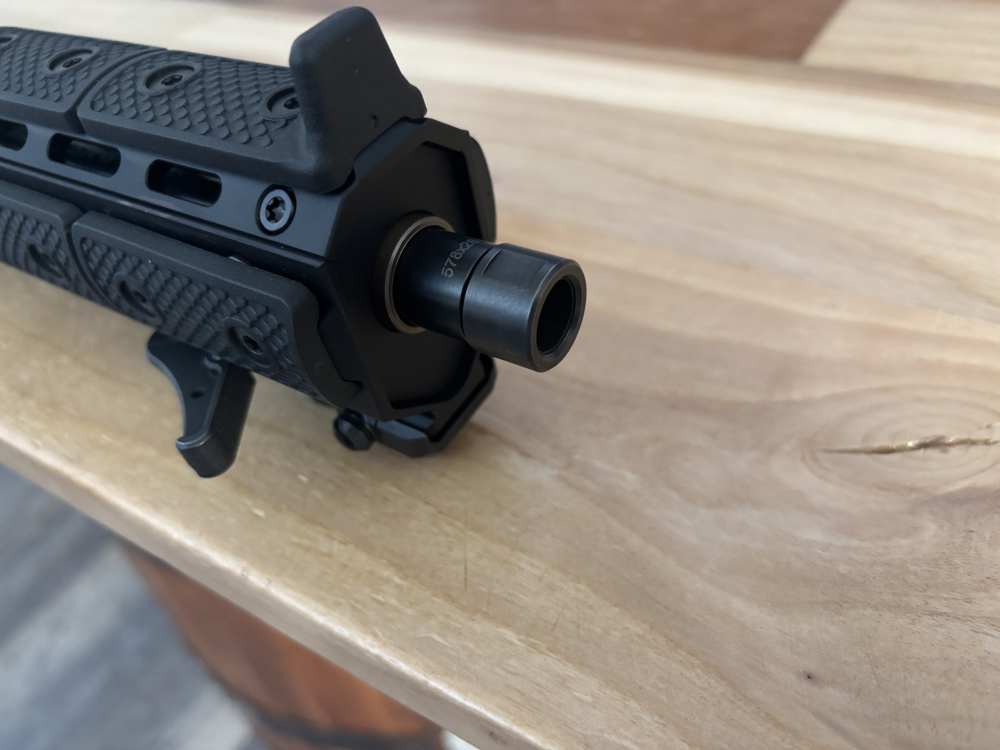 LWRC SMG 45 acp semi auto pistol 8.5" threaded smg45 brace LNIB scarce-img-21