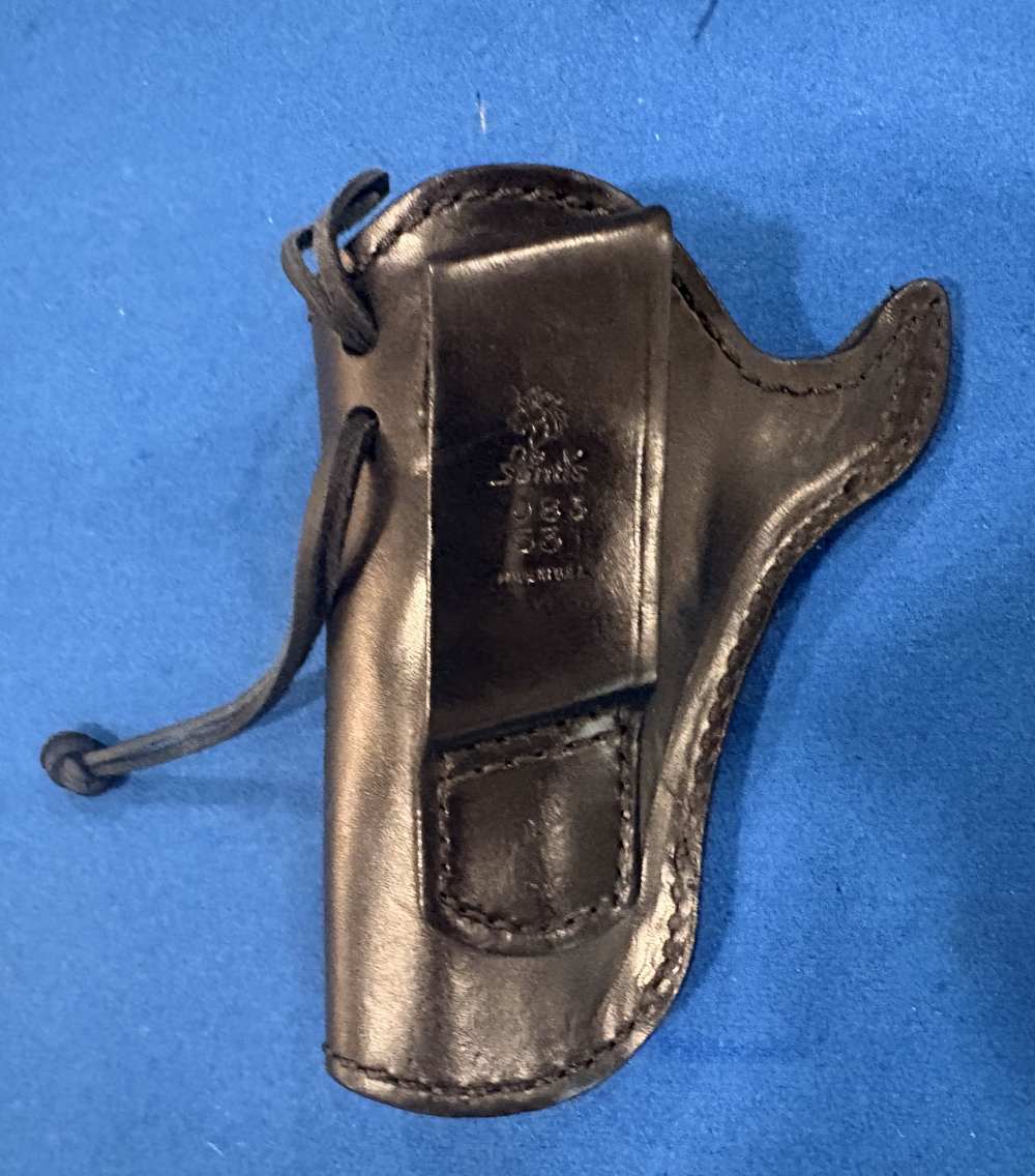 Ruger New Vaquero Birdshead | .45 ACP | Single Action-img-9