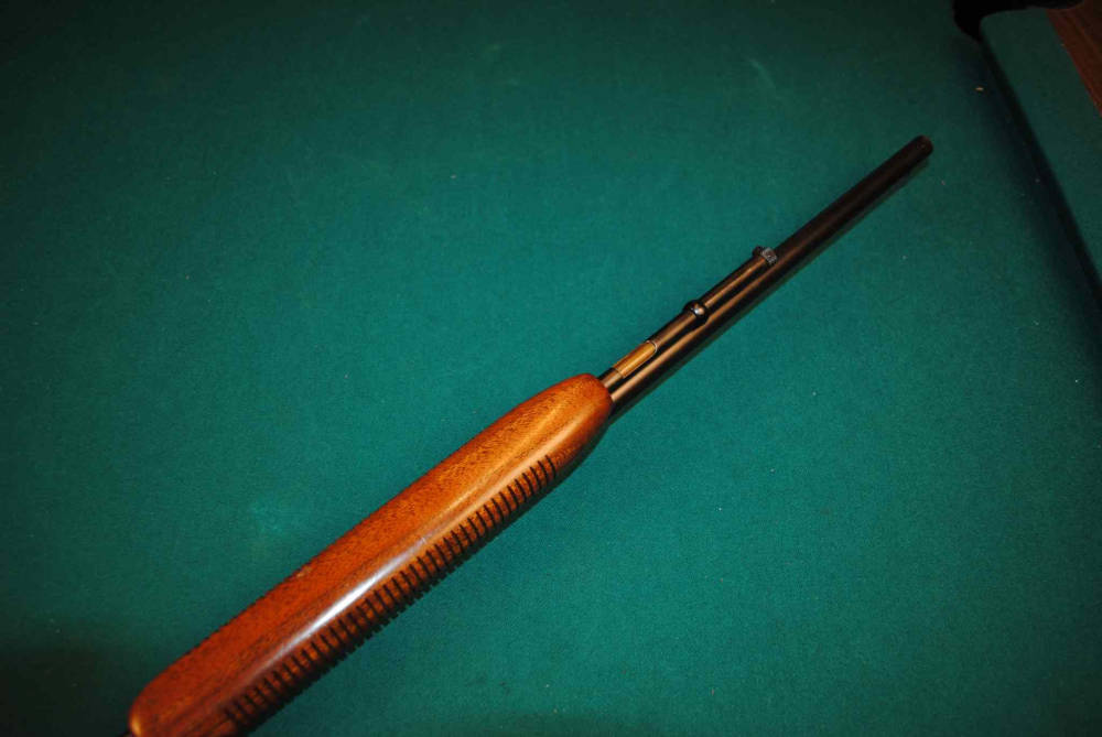 Remington Model 121 Fieldmaster 22 S/L/LR Pump mfg 1942 C&R-img-9