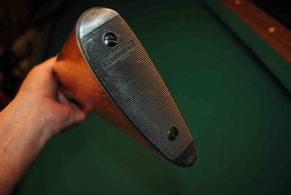 Remington Model 121 Fieldmaster 22 S/L/LR Pump mfg 1942 C&R-img-18