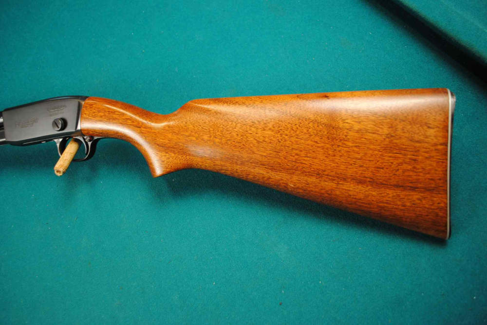 Remington Model 121 Fieldmaster 22 S/L/LR Pump mfg 1942 C&R-img-1
