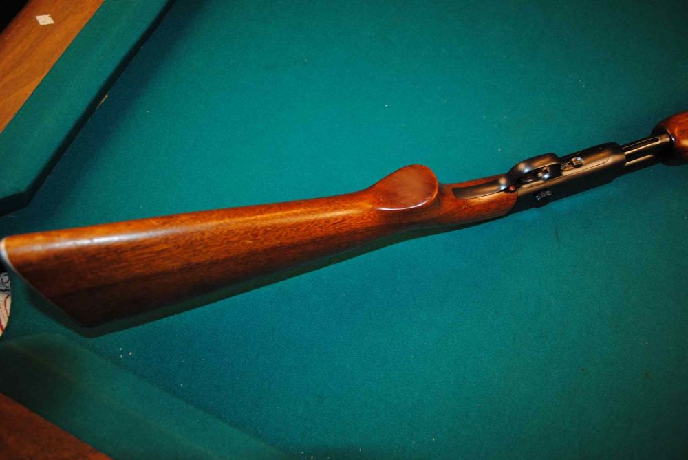 Remington Model 121 Fieldmaster 22 S/L/LR Pump mfg 1942 C&R-img-7