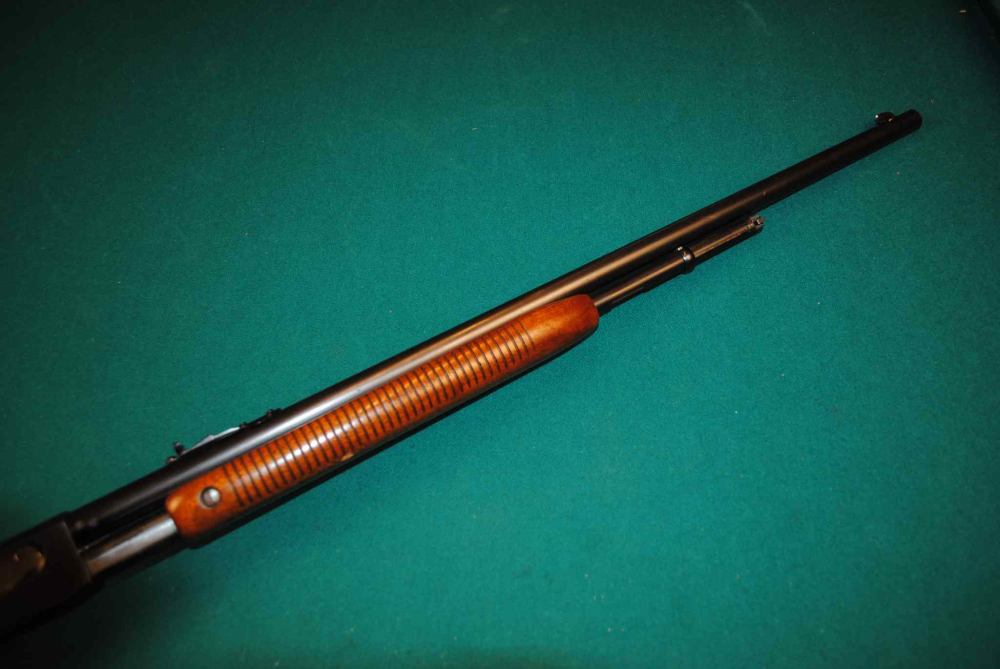 Remington Model 121 Fieldmaster 22 S/L/LR Pump mfg 1942 C&R-img-6