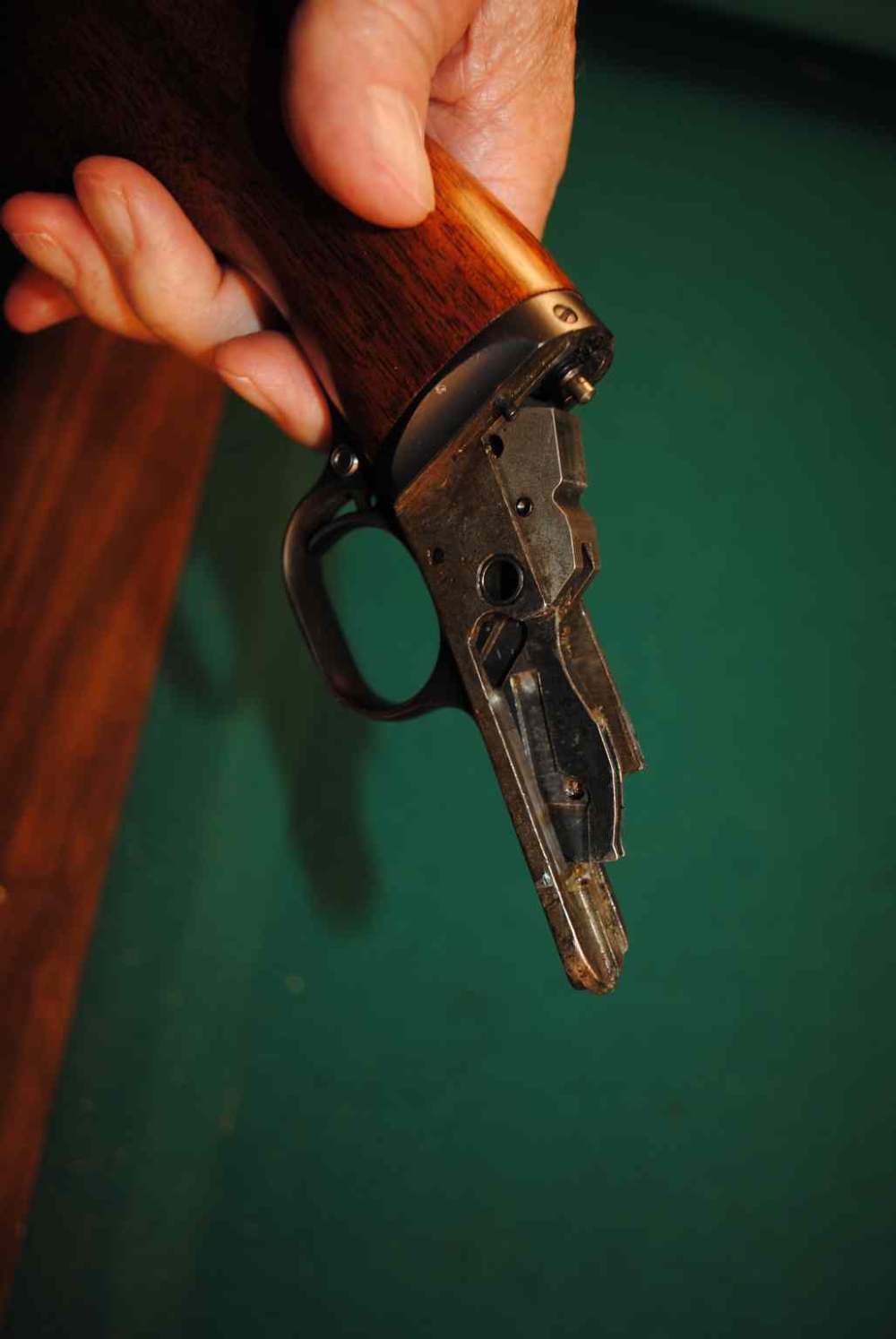 Remington Model 121 Fieldmaster 22 S/L/LR Pump mfg 1942 C&R-img-24