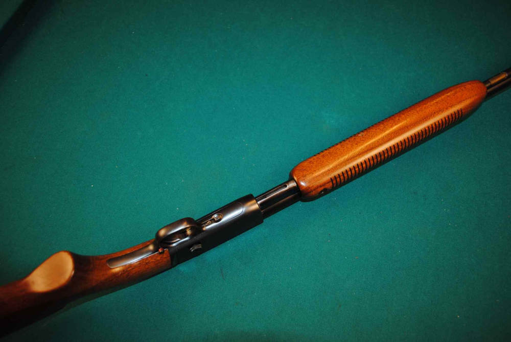Remington Model 121 Fieldmaster 22 S/L/LR Pump mfg 1942 C&R-img-8