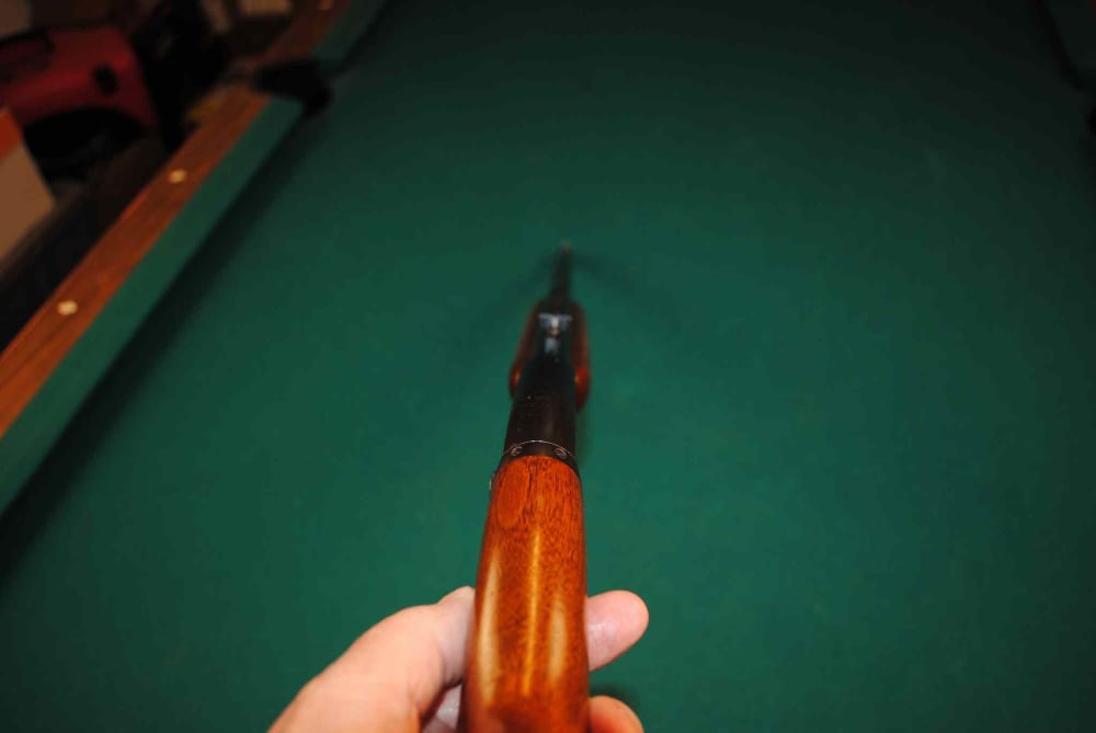 Remington Model 121 Fieldmaster 22 S/L/LR Pump mfg 1942 C&R-img-26