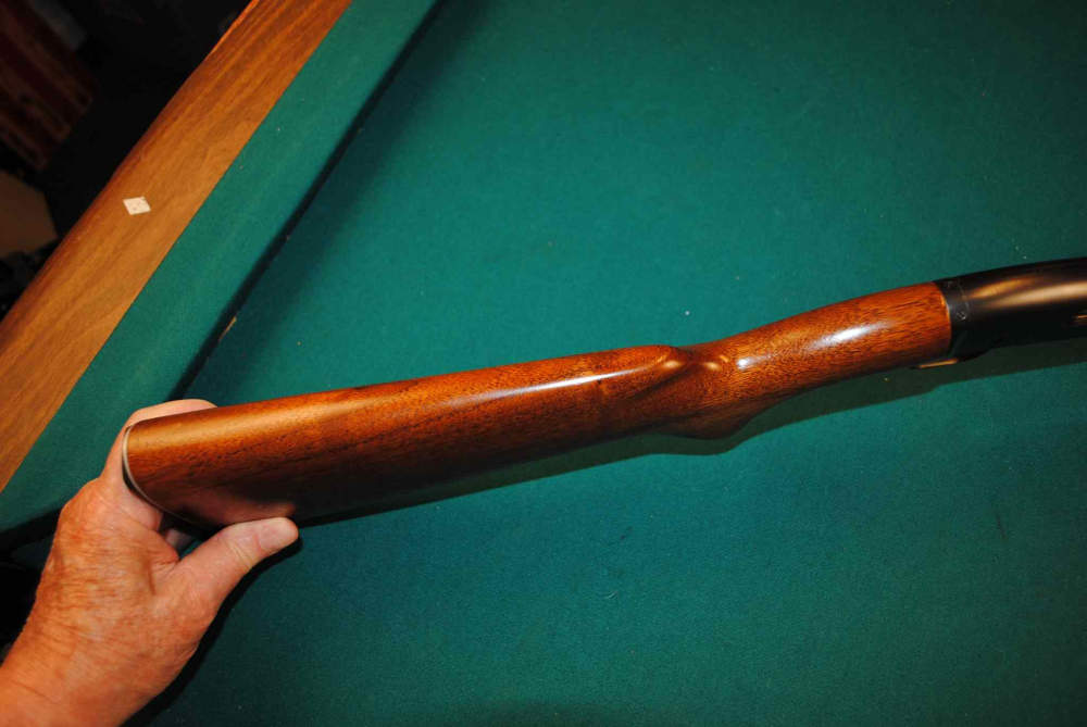 Remington Model 121 Fieldmaster 22 S/L/LR Pump mfg 1942 C&R-img-10