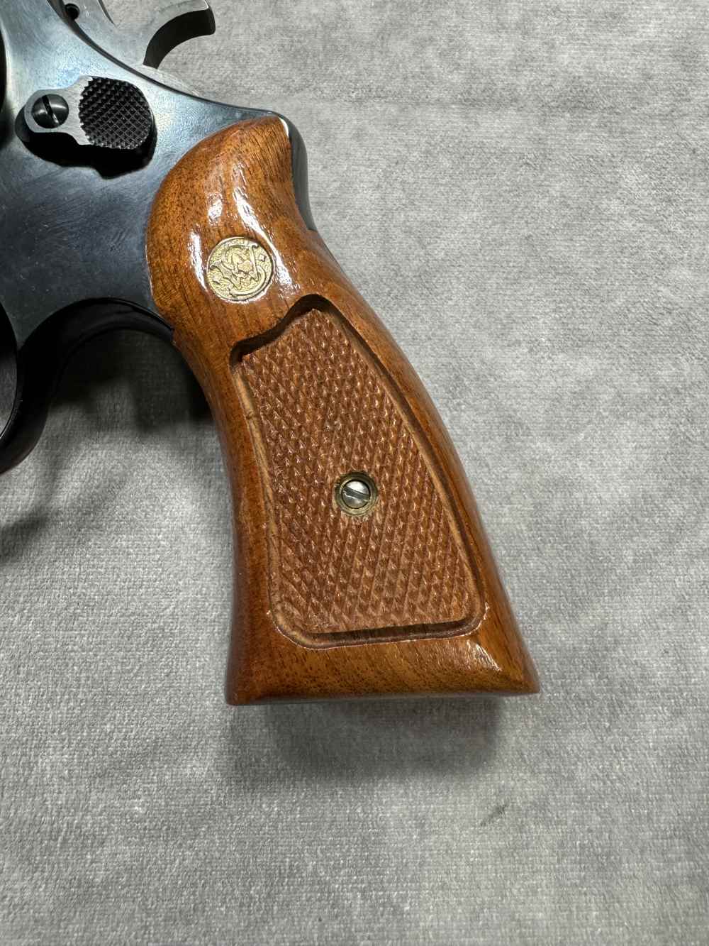 RARE! SMITH & WESSON MODEL 520 NY STATE POLICE .357 MAG ORIG BOX $.01 PENNY-img-12