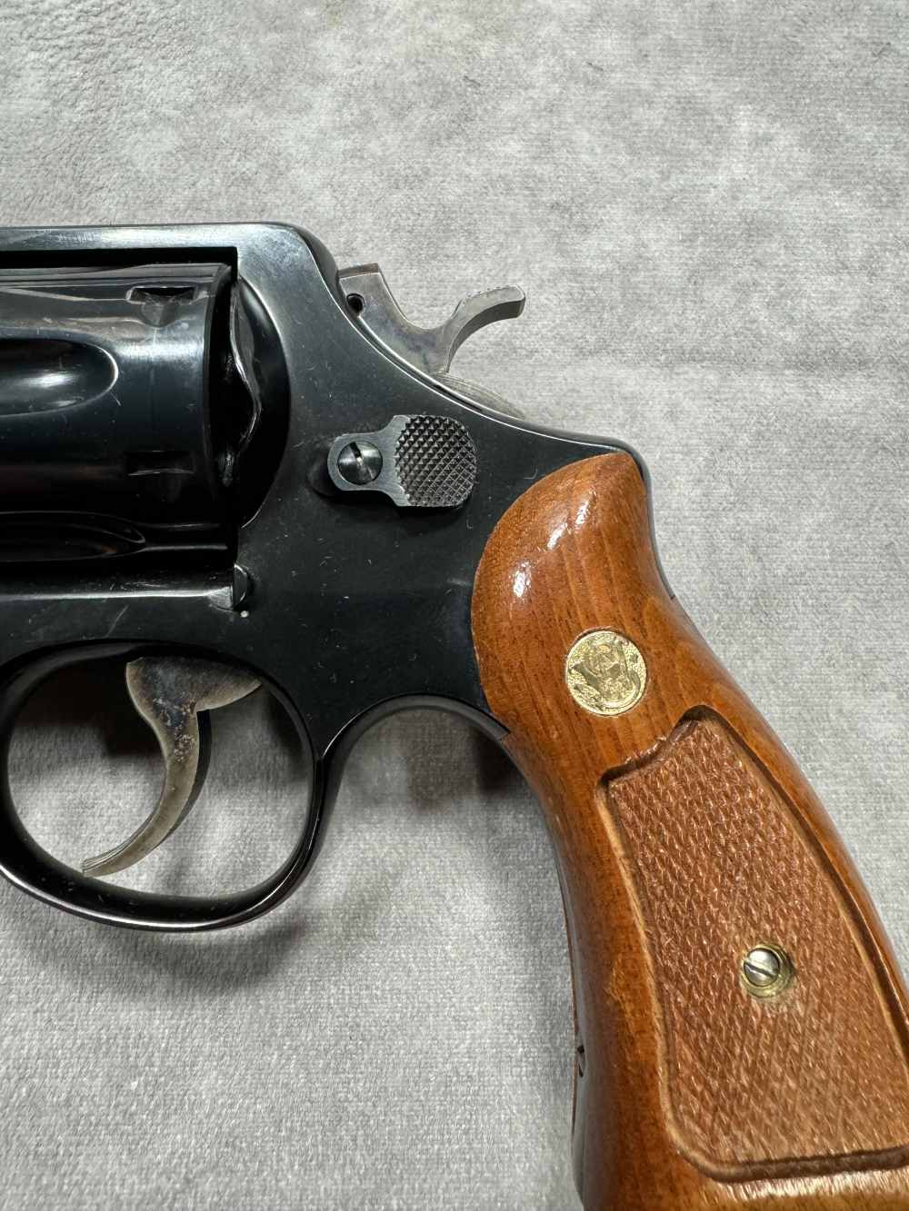 RARE! SMITH & WESSON MODEL 520 NY STATE POLICE .357 MAG ORIG BOX $.01 PENNY-img-9