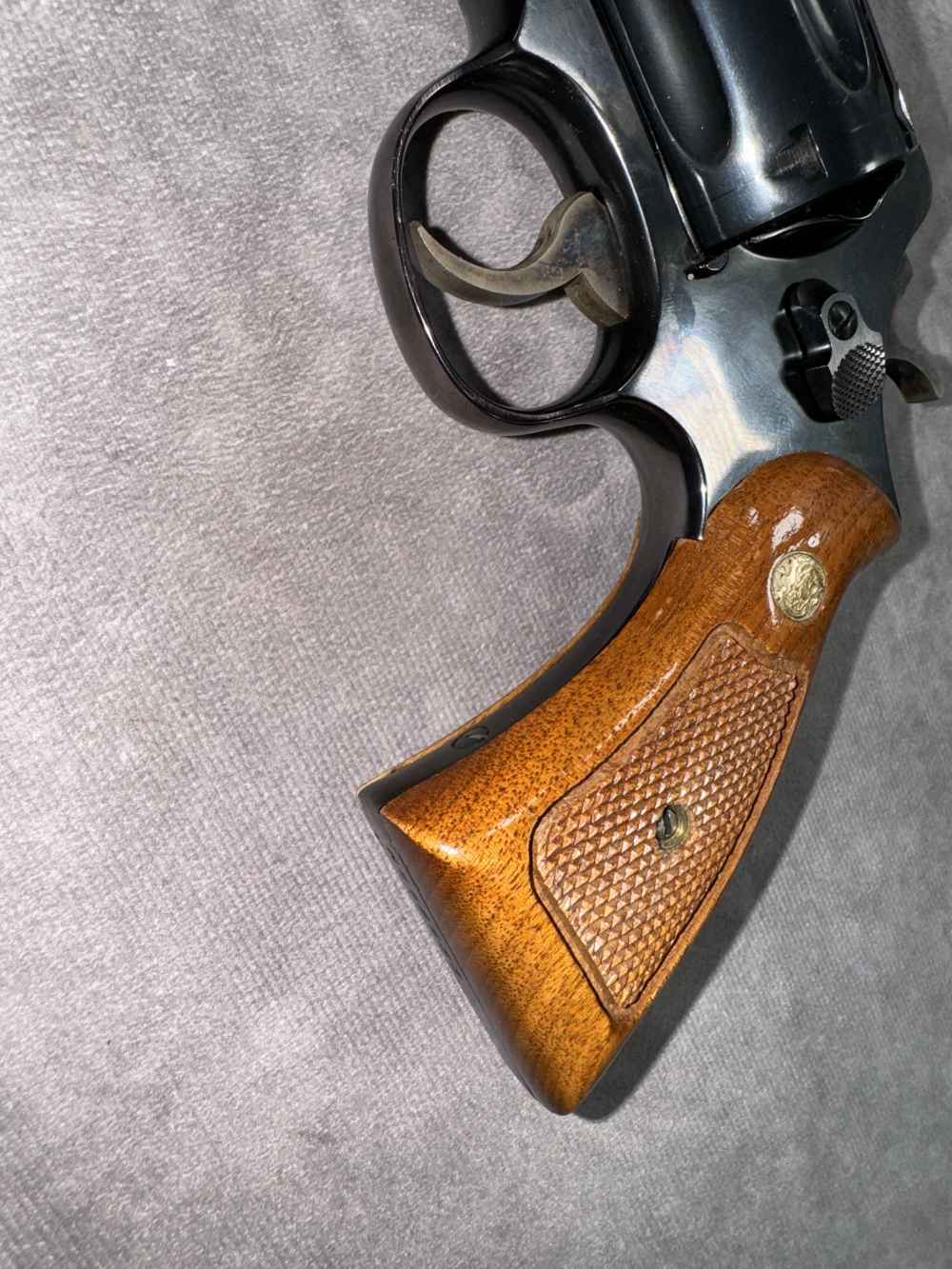 RARE! SMITH & WESSON MODEL 520 NY STATE POLICE .357 MAG ORIG BOX $.01 PENNY-img-14
