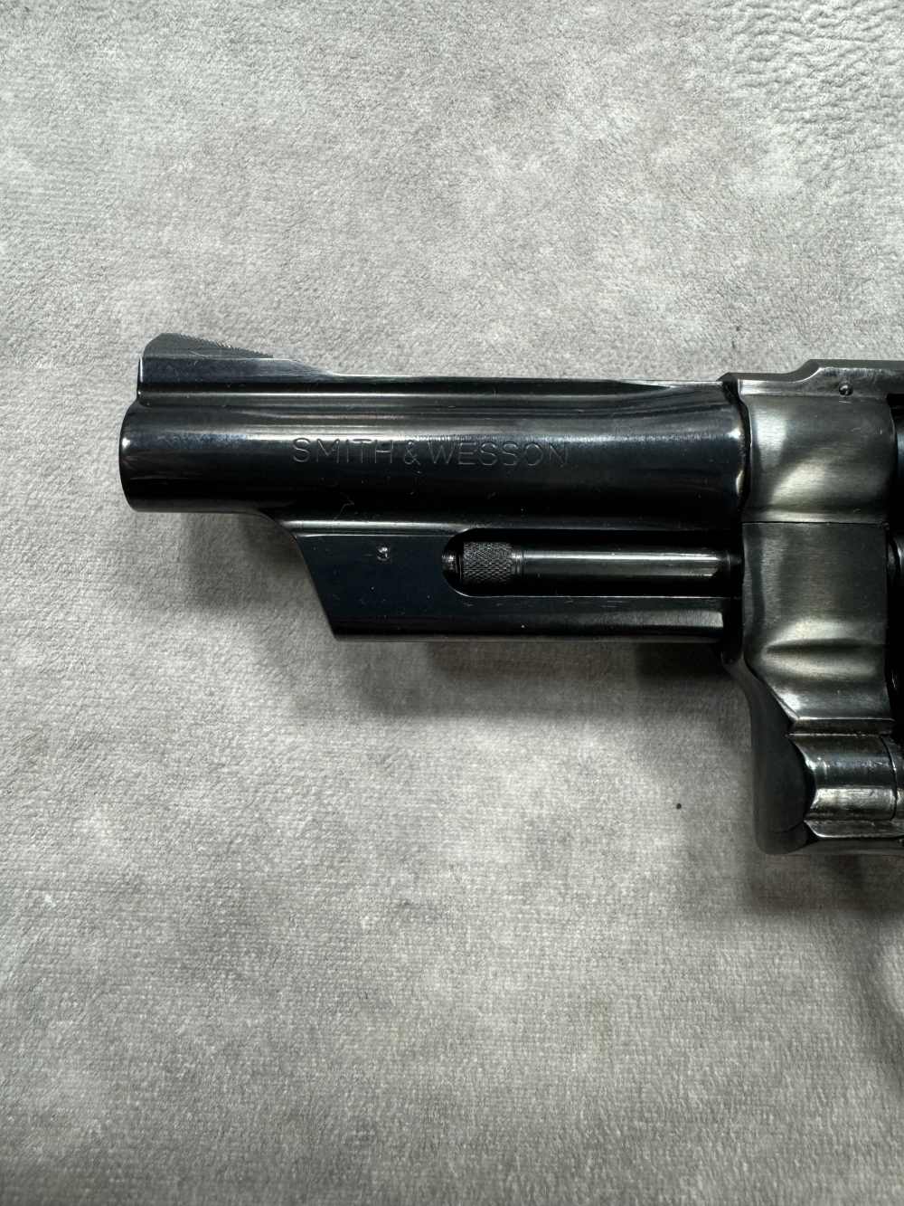RARE! SMITH & WESSON MODEL 520 NY STATE POLICE .357 MAG ORIG BOX $.01 PENNY-img-6