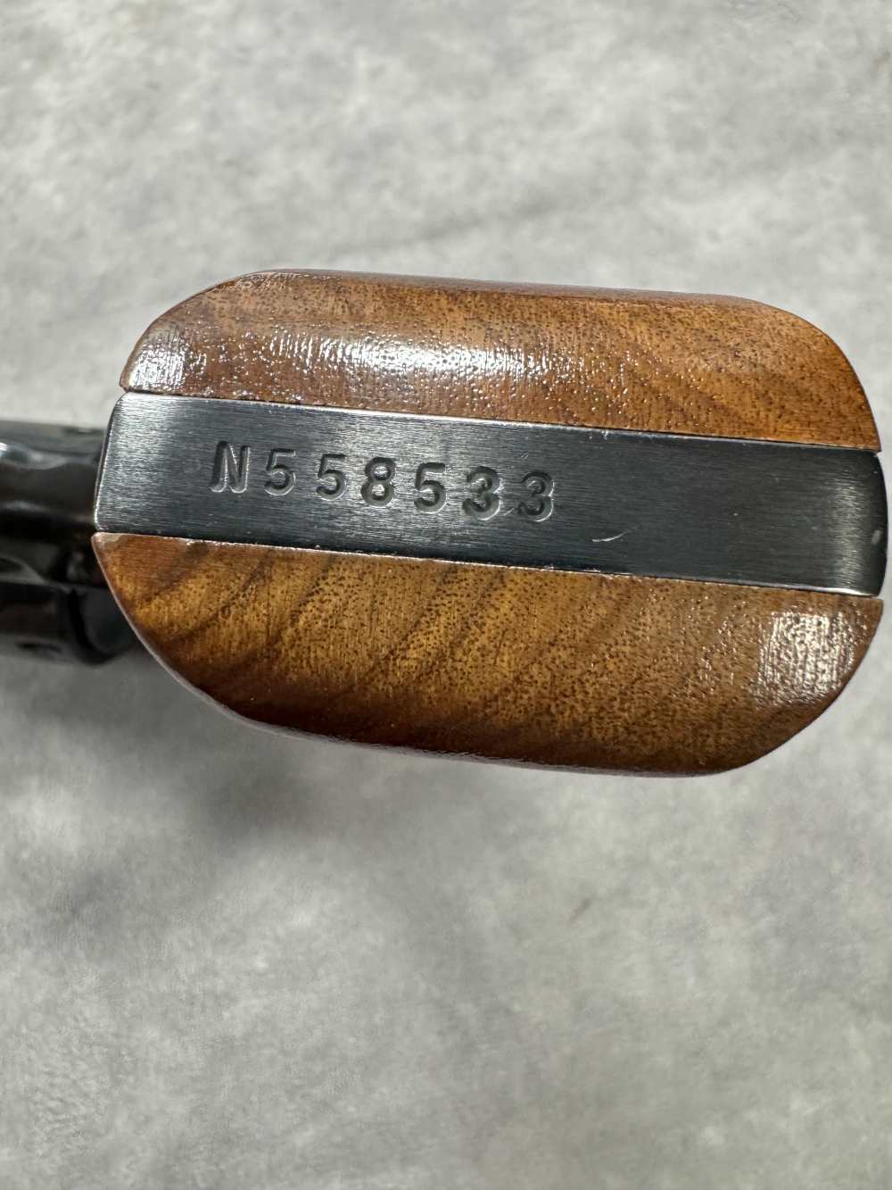 RARE! SMITH & WESSON MODEL 520 NY STATE POLICE .357 MAG ORIG BOX $.01 PENNY-img-32