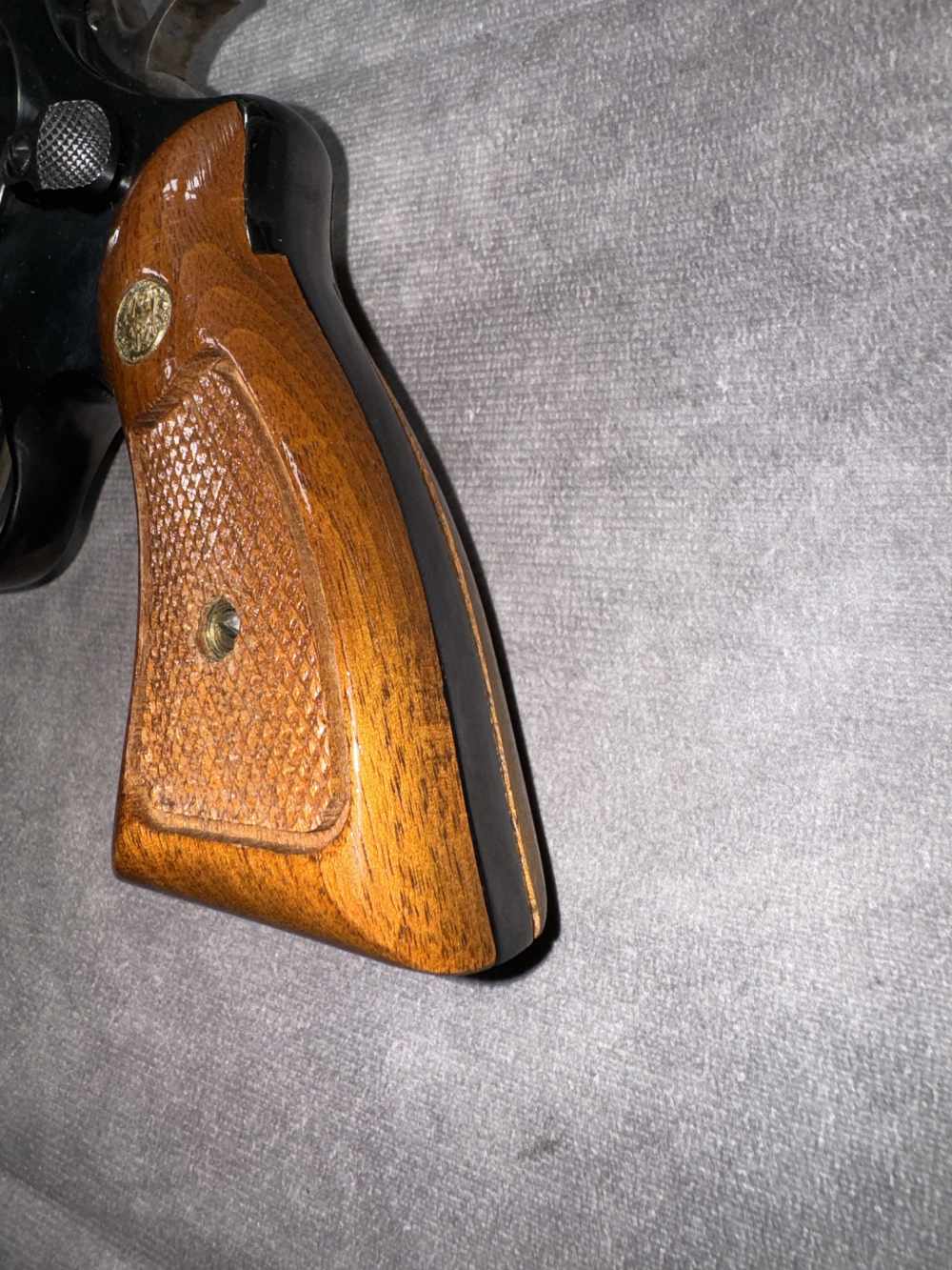 RARE! SMITH & WESSON MODEL 520 NY STATE POLICE .357 MAG ORIG BOX $.01 PENNY-img-18