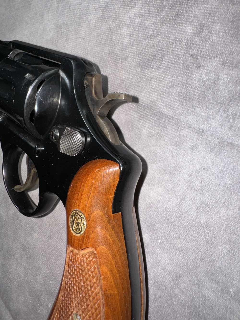 RARE! SMITH & WESSON MODEL 520 NY STATE POLICE .357 MAG ORIG BOX $.01 PENNY-img-17