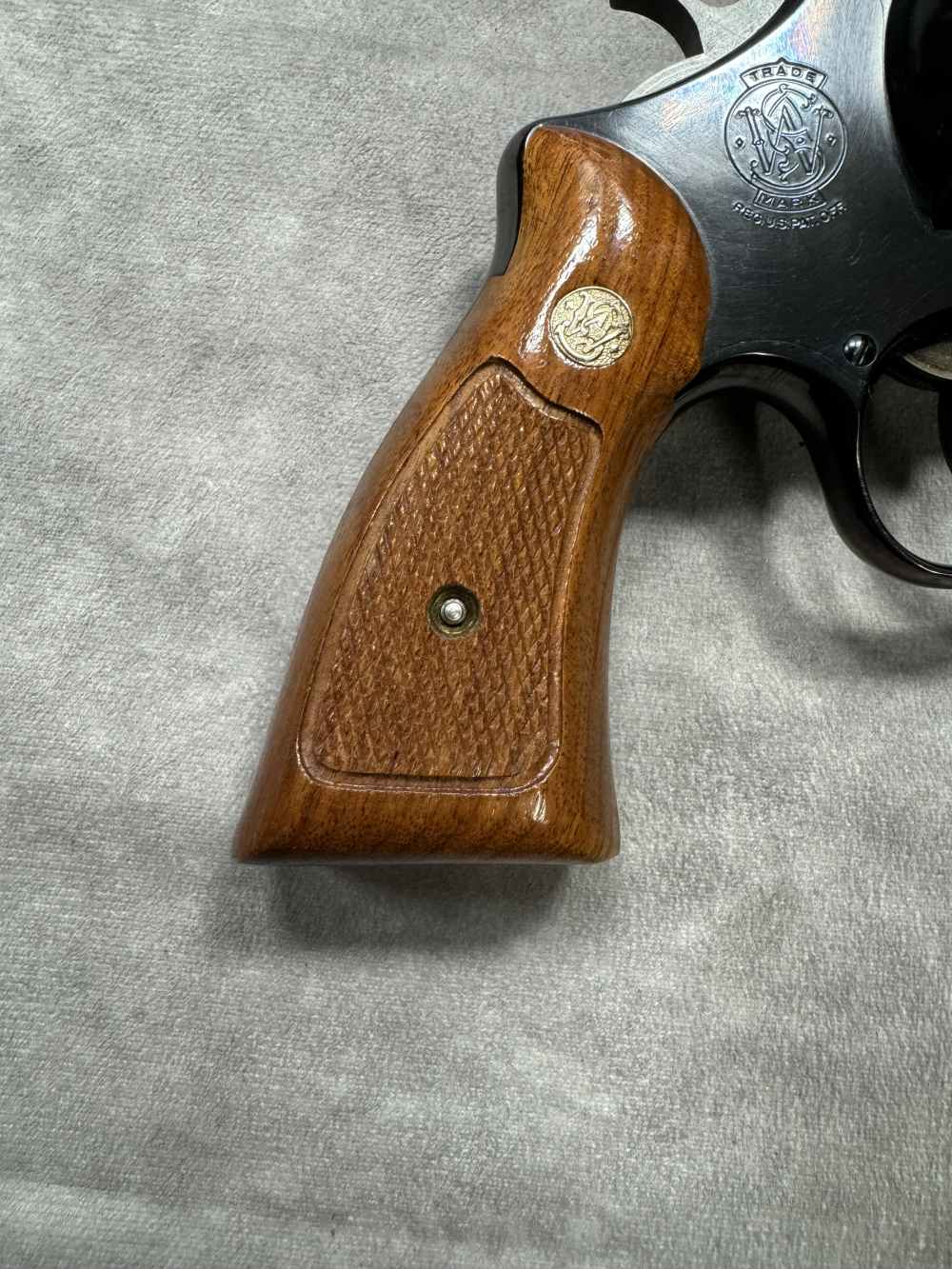 RARE! SMITH & WESSON MODEL 520 NY STATE POLICE .357 MAG ORIG BOX $.01 PENNY-img-16