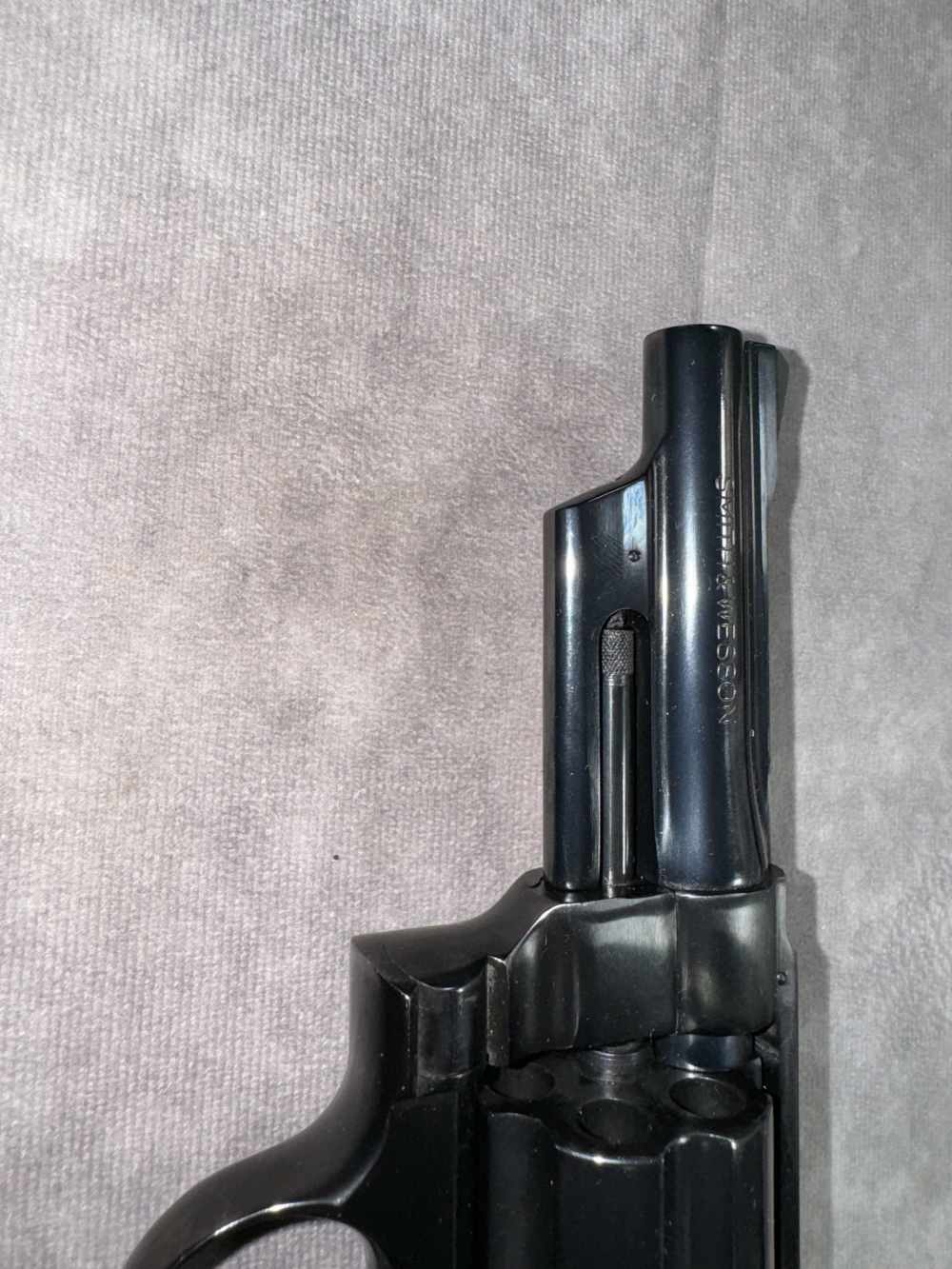 RARE! SMITH & WESSON MODEL 520 NY STATE POLICE .357 MAG ORIG BOX $.01 PENNY-img-10