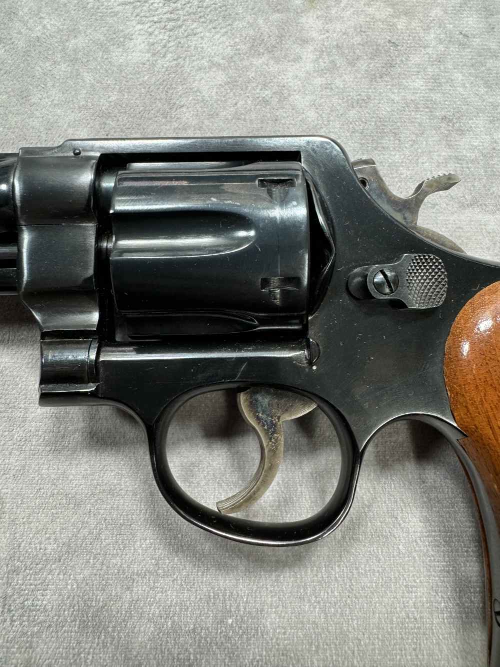 RARE! SMITH & WESSON MODEL 520 NY STATE POLICE .357 MAG ORIG BOX $.01 PENNY-img-8