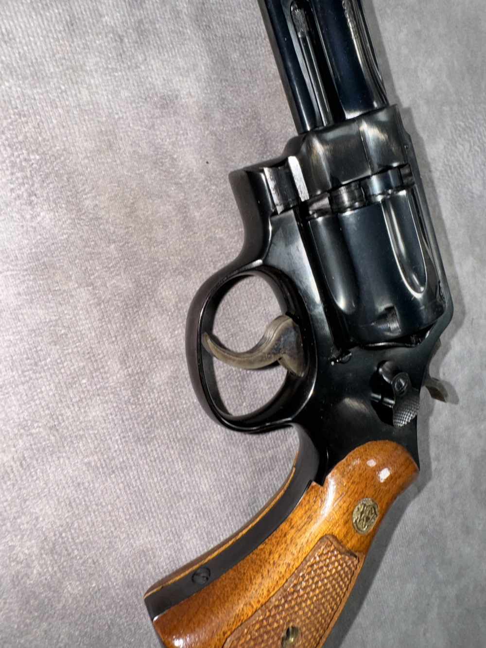 RARE! SMITH & WESSON MODEL 520 NY STATE POLICE .357 MAG ORIG BOX $.01 PENNY-img-15